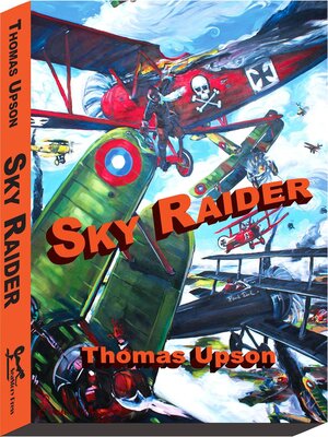 cover image of Sky Raider